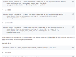 Alpaca-CoT Screenshot 1