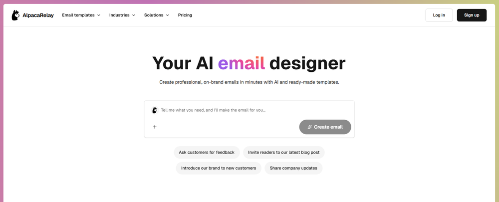 Home Page