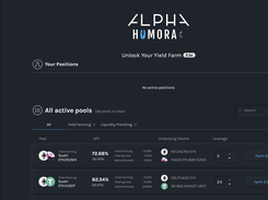 Alpha Homora Screenshot 1