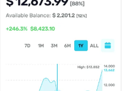 alphaAI Capital Screenshot 1