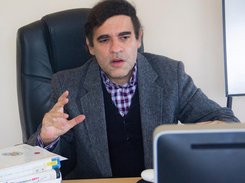 Ing. Mauricio Alfaro creador de AlphaC