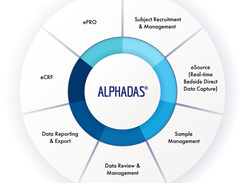 ALPHADAS Screenshot 1