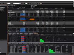 LSEG AlphaDesk Screenshot 1