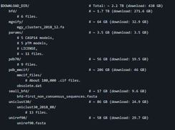 Alphafold Screenshot 2
