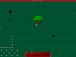 AlphaGenesis Screenshot 1