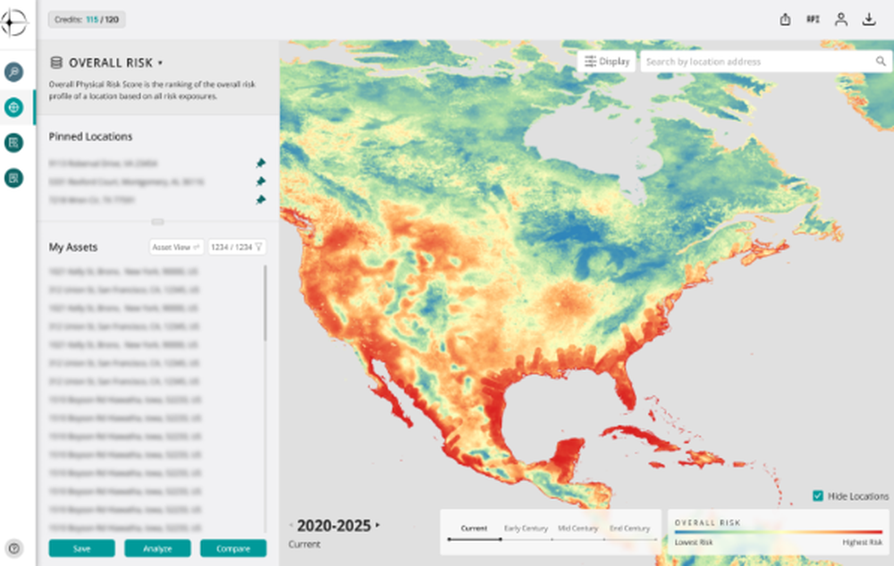 AlphaGeo Screenshot 1