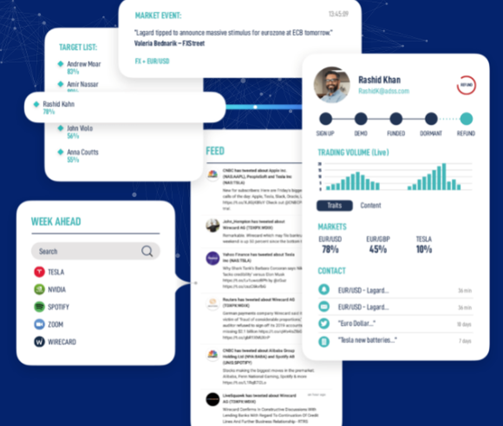 AlphaStream Screenshot 1