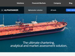 Alphatanker Screenshot 1