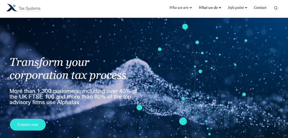 Alphatax Screenshot 1