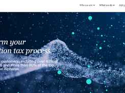 Alphatax Screenshot 1