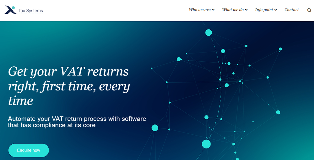 AlphaVAT Screenshot 1