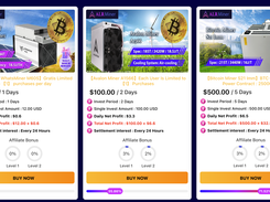 ALR Miner Screenshot 1