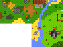 The whole demo 2.0 map