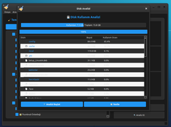 ALSC - Advanced Linux System Cleaner Screenshot 3