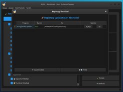 ALSC - Advanced Linux System Cleaner Screenshot 4