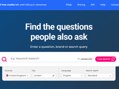 AlsoAsked Screenshot 1