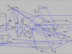 hopfield network model automaton
