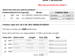 Disk Partitioner