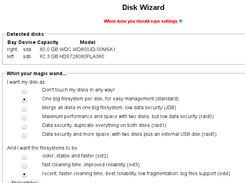 Disk Wizard