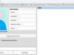 Clients Form