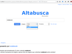 Altabusca buscador Screenshot 4