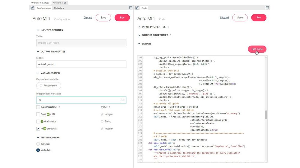 Altair Knowledge Works Screenshot 1