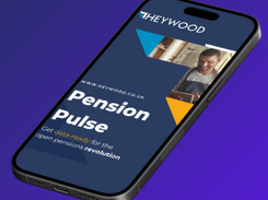 Altair Pension Administration Screenshot 1