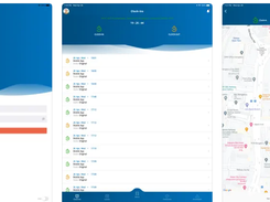 Altamira HRM Screenshot 1