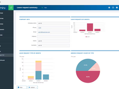 Altamira Leave Management Screenshot 1