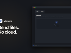 altersend Screenshot 1