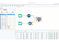 Alteryx Designer Screenshot 1