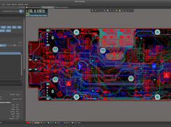 With Altium Designer you can escape the problems of a mixed-tool system and rely on a unified data model to make circuit board design and layout easy. This means you can design schematics, use schematic capture to create a new PCB, route printed circuit traces, and prepare for PCB assembly in a single program. The PCB layout design features make component placement and routing easy.