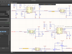 The Interactive Properties panel for schematics includes several functional improvements as well as productivity enhancements. The entire layout has been refined to optimize efficiency, icons and graphical previews have been improved, and there is now a smart parameters filter both for schematic lists and components. 