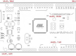 Arduino 2550 chips