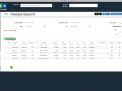 ALTO Exchange-InvoiceSearch