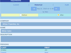 Altova ContractManager Screenshot 1