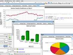 Altova DatabaseSpy Screenshot 3