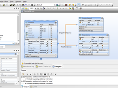 Altova DatabaseSpy Screenshot 1