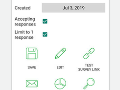 Altova SurveyMaker Screenshot 1