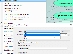 Altova UModel Screenshot 1