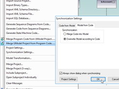 Altova UModel Screenshot 3