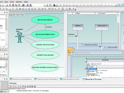 Altova UModel Screenshot 4