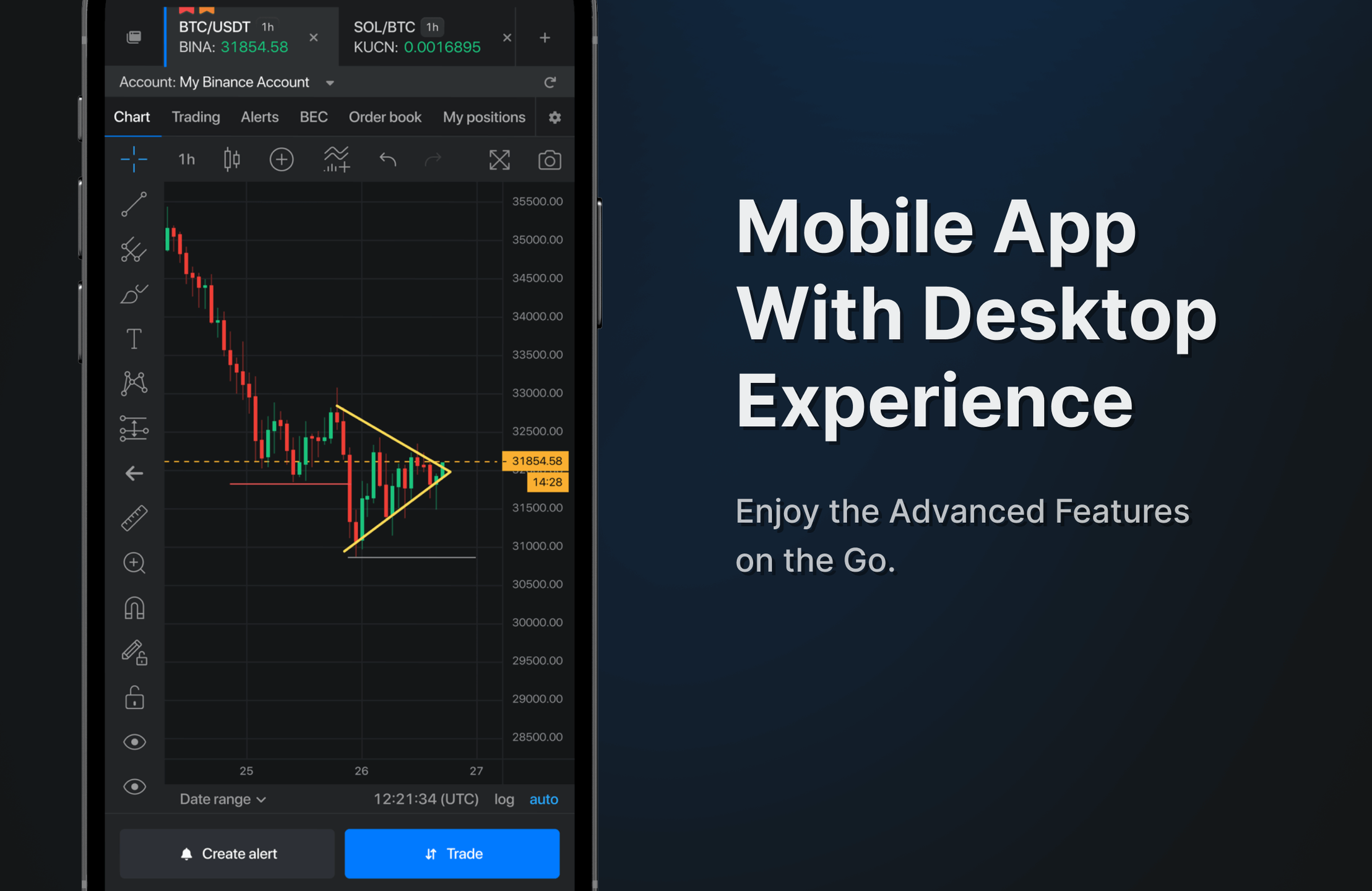 3Commas vs. Altrady Comparison