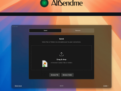 AltSendme Screenshot 1