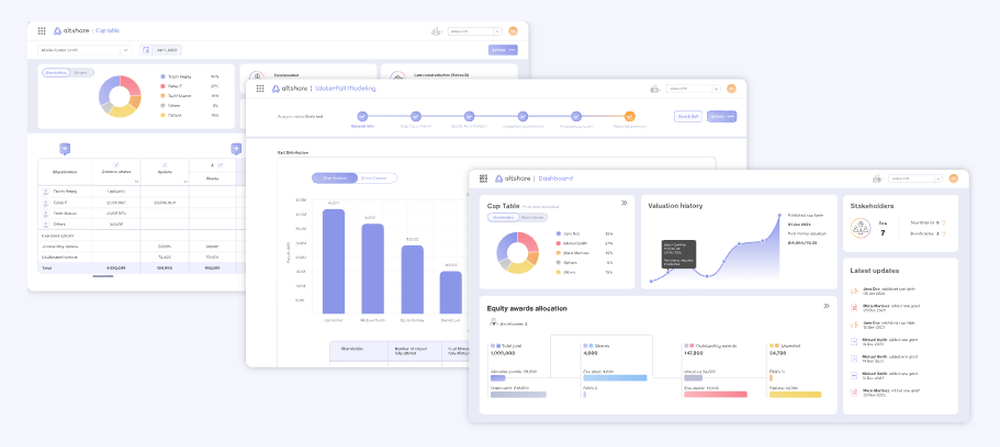 altshare Screenshot 1