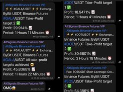 Binance Futures VIP