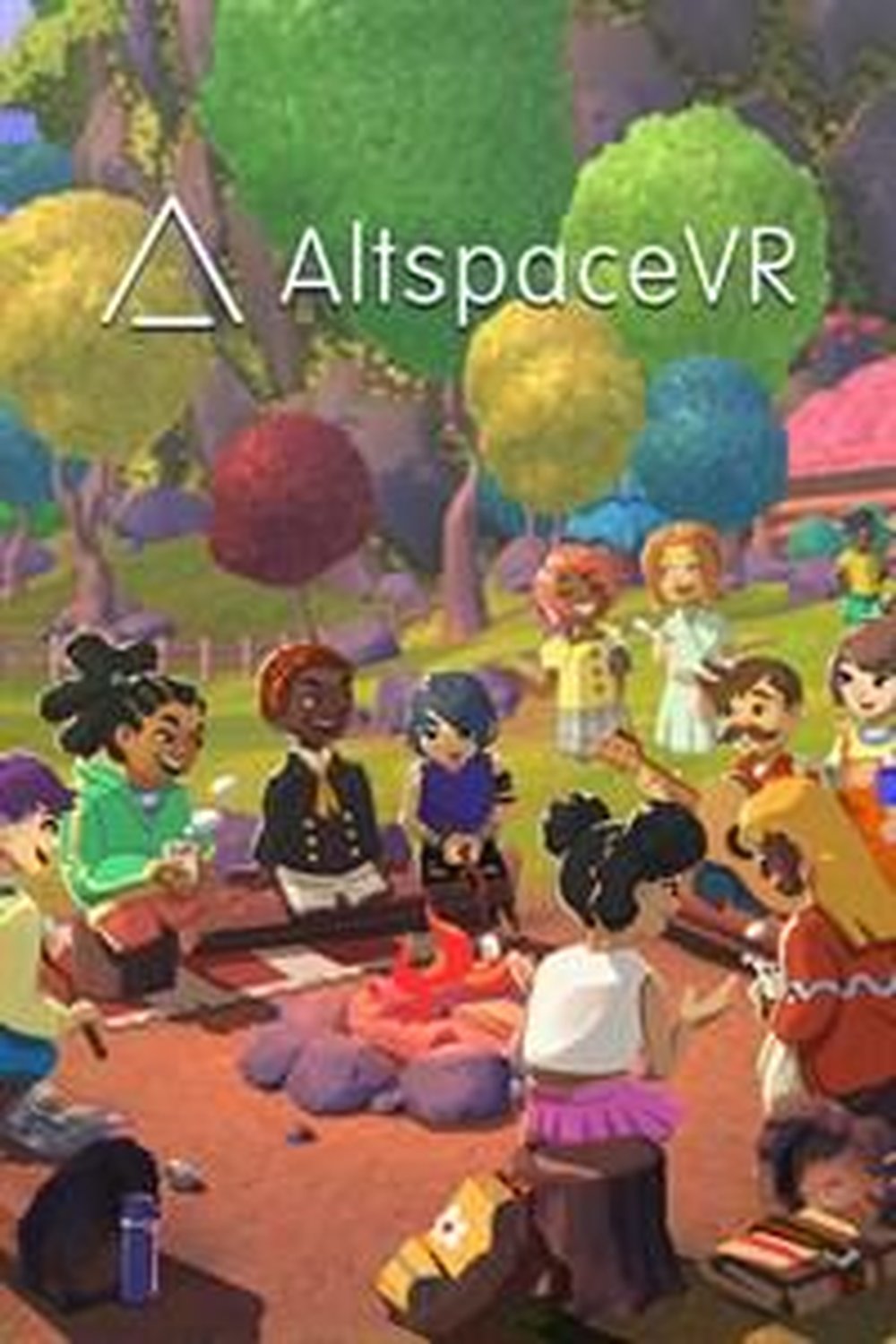 AltspaceVR Screenshot 1