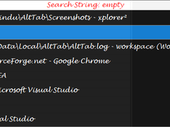 AltTab Screenshot 1