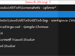 AltTab Screenshot 2