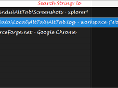 AltTab Screenshot 3
